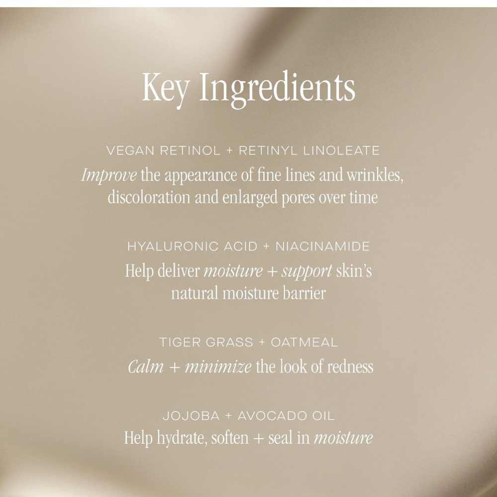 Summer Fridays Midnight Ritual Retinol Serum - Picture 3 of 4